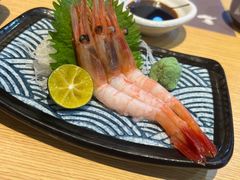 甜虾赤身-林妈妈村·日式料理(宝山万达店)