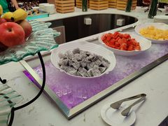 自助取餐区-西安绿地假日酒店·欧意咖啡厅