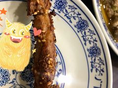 老北京羊肉串-门框胡同百年卤煮(新街口店)