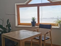 靠窗位-ChanDu躔度咖啡(灯塔店)