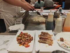 -火地铁板烧(昆山万象汇店)