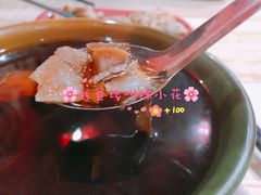 玫瑰冰糖梨水-十梨香