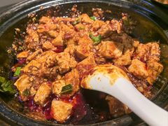 -万重锦·人文川菜馆(骡马市店)