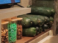 -得意咚瓜·顺德鱼生·冬瓜火锅(深圳首店)