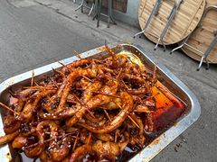 -郑记•不夜城烧烤•龙虾•虾蟹(黄鹤楼店)