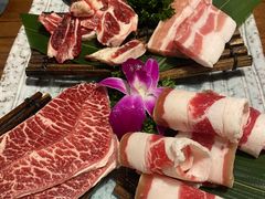 -匠牛道烤肉料理店(西坝河店)