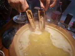 -捞围鲜·港式打边炉(海阳路店)