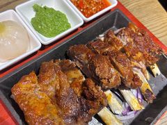 整只烤全羊-那时新疆·若羌(经纬汇店)