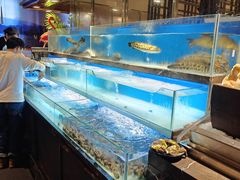 -喜庭海鲜自助(来福士店)