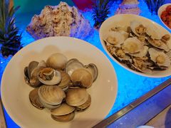 -River Café 海鲜自助(重庆丽笙世嘉酒店)