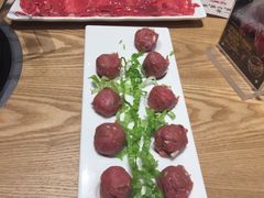 -掂档潮汕牛肉火锅(沈阳万象城店)