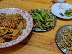 -老姑砂锅·烧烤天津菜(体北道店)
