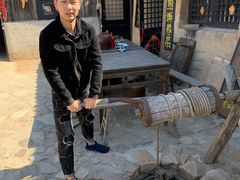 -清风小镇闯关东影视基地