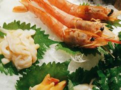 -Mr.Fish鱼鲜生海鲜放题(高德置地冬广场店)