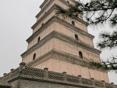 -大雁塔北广场音乐喷泉
