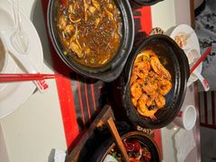 -恭喜上堓砂锅焗·海鲜大排档(闵行龙湖店)