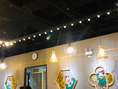 大堂-陈傻子餐厅(世纪都会店)