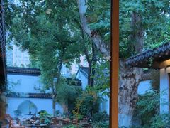 -鲤院·新中式美学·庭院餐厅(夫子庙店)
