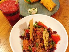 煎牛里脊卷饼-Moka Bros 摩卡站(西单大悦城店)