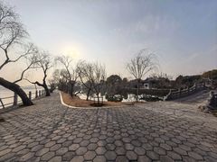 -无锡蠡湖国家湿地公园-蠡园
