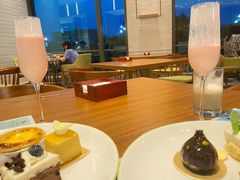 -济南香格里拉·咖啡泉自助餐厅