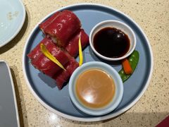 金莎海虾红粉米肠-点都德(奥体印象城店)