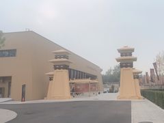 -北京大葆台遗址博物馆