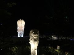 -鱼尾狮公园