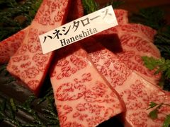 -松阪牛焼肉M(法善寺横丁店)