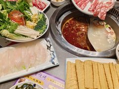 -蜀留香火锅·始于1999·原四川老火锅(白堤路店)
