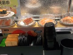 -争鲜回转寿司(流行前线店)