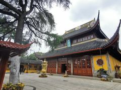 -灵岩山风景区