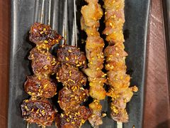 羊肉串-递酒烤场(湛江路店)