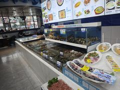 -大锅强·蒸海鲜青岛菜(吾悦广场店)