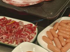 -李氏烤肉店