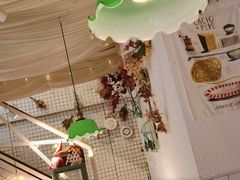 -秀儿家の小确幸花园西餐厅