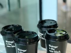 黑74%咖啡-BLATAGE COFFEE
