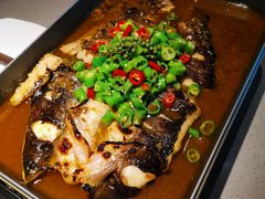 -半天妖烤鱼(芝罘万达店)