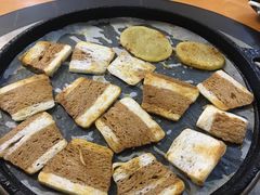 -炭虎子水浒烤肉(梦时代店)