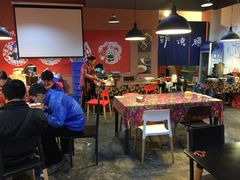大堂-醉烧膘·烧烤夜宵王(总店)