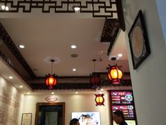 大堂-晋爱面大同刀削面(白纸坊店)