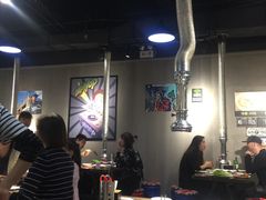 大堂-33韩式自助烧烤(环城南路店)
