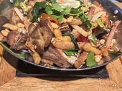 -民食香·腊排骨野生菌美食(木府店)