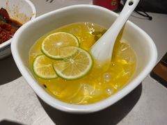 薄荷凉粉-长沙文和友(海信广场店)