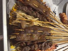 -串小白烧烤(金沙洲店)