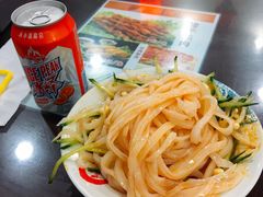 -东关吉祥西安腊汁肉夹馍(健德门店)
