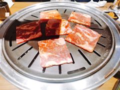 -九田家黑牛烤肉料理(太原迎泽区同至人店)