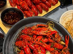 -肥肥虾庄·金牌油焖大虾(杨园滨江时代walk店)