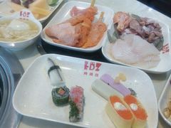 -烤得住时尚自助烧烤(东湖西路店)