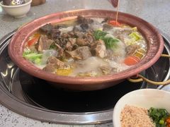 -阿婆情腊排骨火锅(金虹路店)